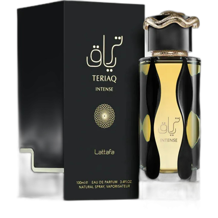 Teriaq Intense Lattafa Unisex 100ml | Rihanah