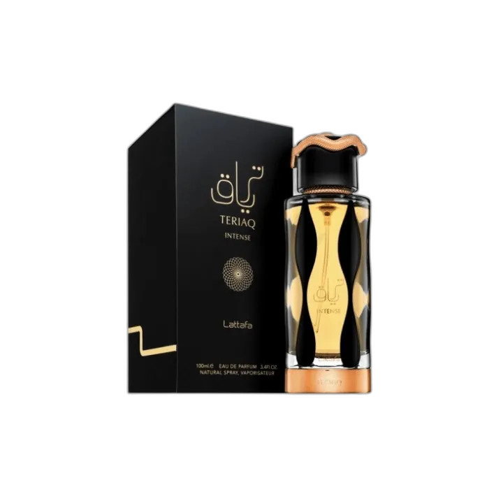 Teriaq Intense Lattafa Unisex 100ml | Rihanah