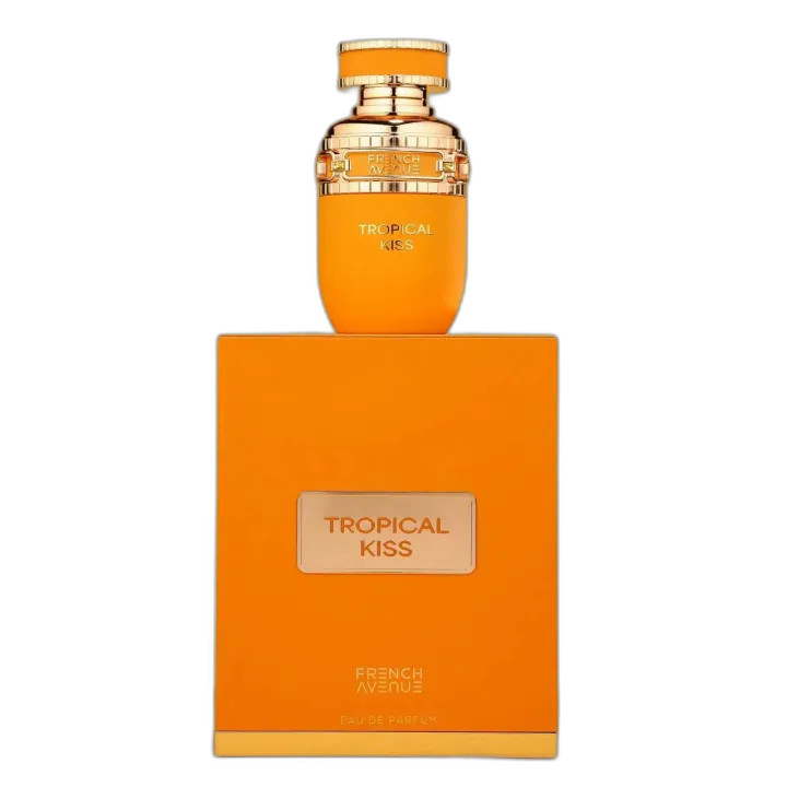 Tropical Kiss French Avenue Mujer 80ml | Rihanah