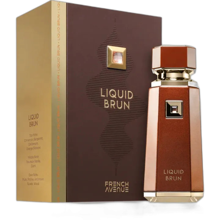 Liquid Brun French Avenue Hombre 100ml | Rihanah