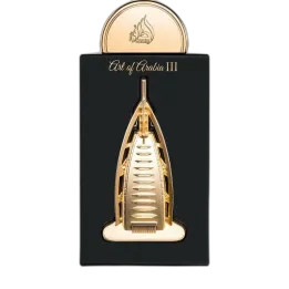 Art of Arabia III Lattafa Unisex 100ml | Rihanah