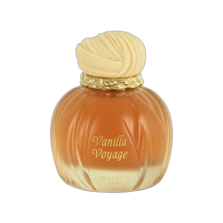 Vanilla Voyage Maison Asrar Mujer 100ml | Rihanah