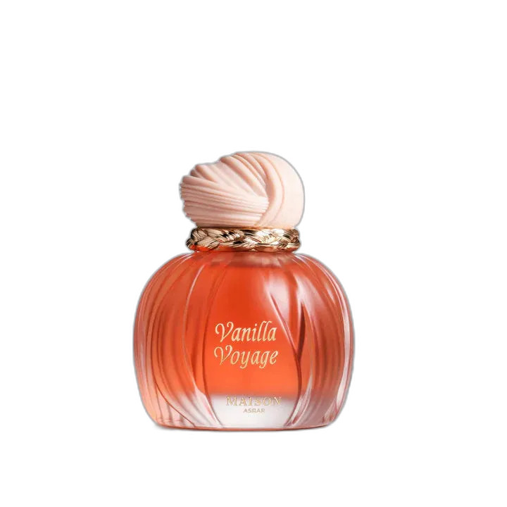 Vanilla Voyage Maison Asrar Mujer 100ml | Rihanah