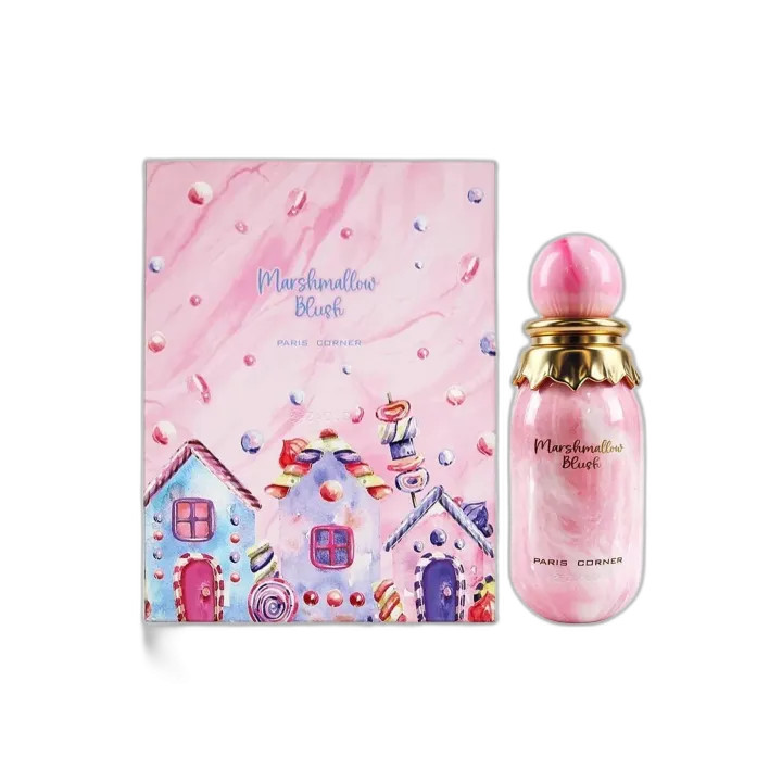 Marshmallow Blush Paris Corner Unisex 100ml