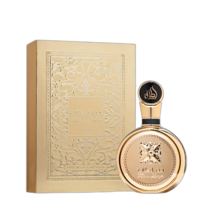 Fakhar Gold Extrait Lattafa Hombre 100ml