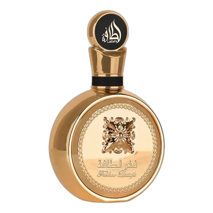 Fakhar Gold Extrait Lattafa Hombre 100ml