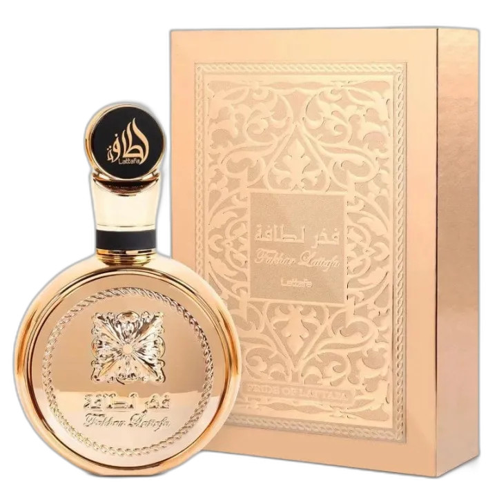 Fakhar Gold Extrait Lattafa Hombre 100ml