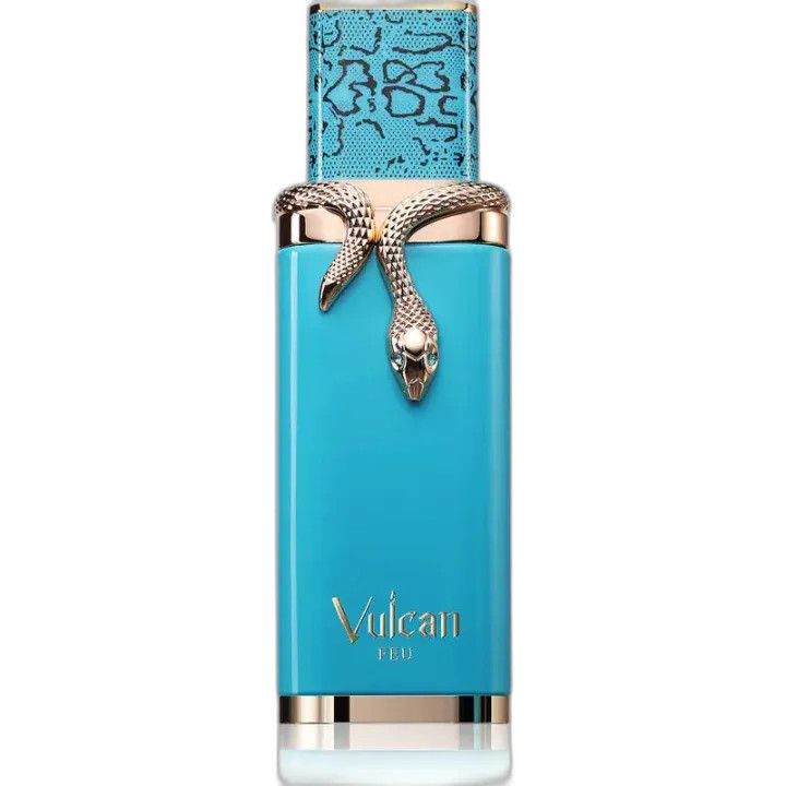 Vulcan Feu French Avenue Unisex 100ml | Rihanah