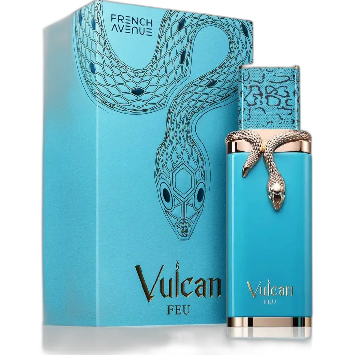 Vulcan Feu French Avenue Unisex 100ml | Rihanah