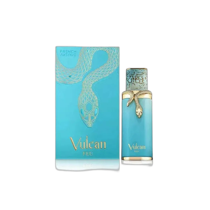 Vulcan Feu French Avenue Unisex 100ml | Rihanah