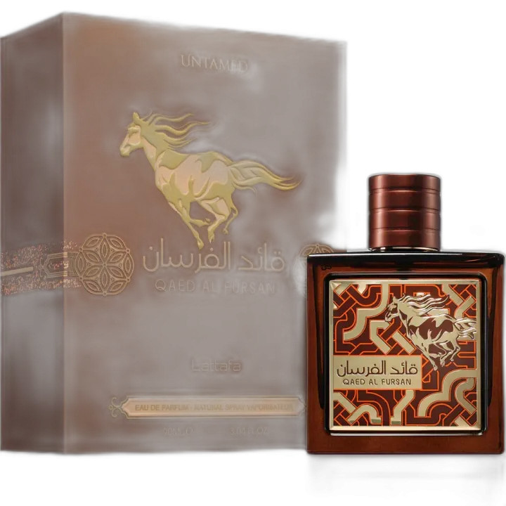Qaed Al Fursan Untamed Lattafa Unisex 90ml