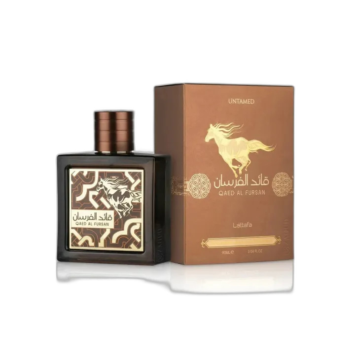 Qaed Al Fursan Untamed Lattafa Unisex 90ml