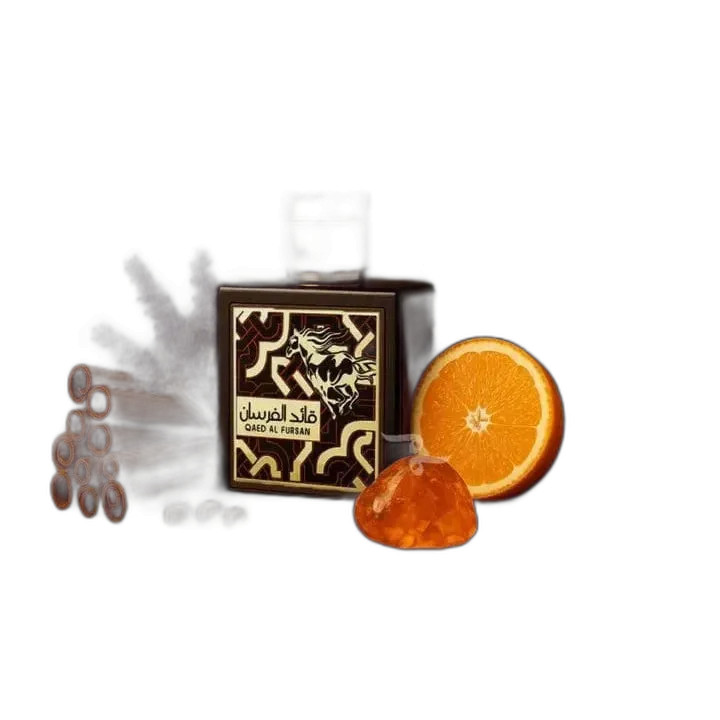 Qaed Al Fursan Untamed Lattafa Unisex 90ml