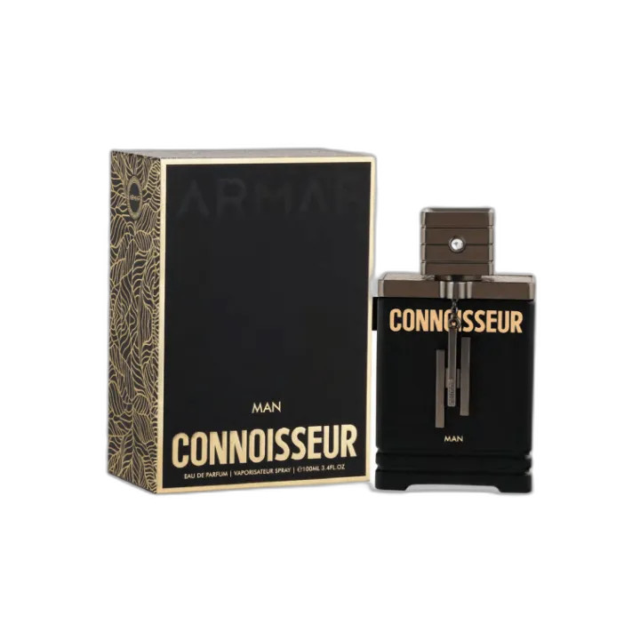 Connoisseur Man Black Armaf Hombre 100ml | Rihanah