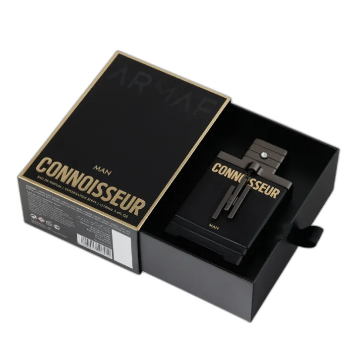 Connoisseur Man Black Armaf Hombre 100ml | Rihanah