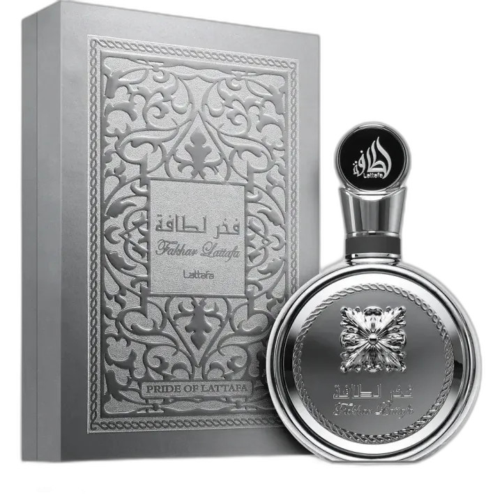 Fakhar Platin Lattafa Unisex 100ml | Rihanah