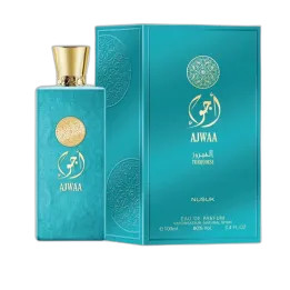 Ajwaa Turquoise Nusuk Mujer 100ml | Rihanah