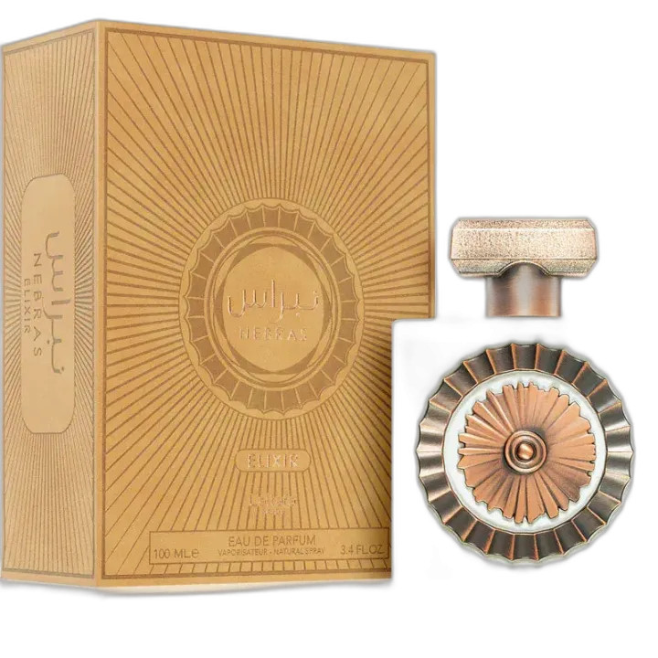 Nebras Elixir Lattafa Unisex 100ml | Rihanah