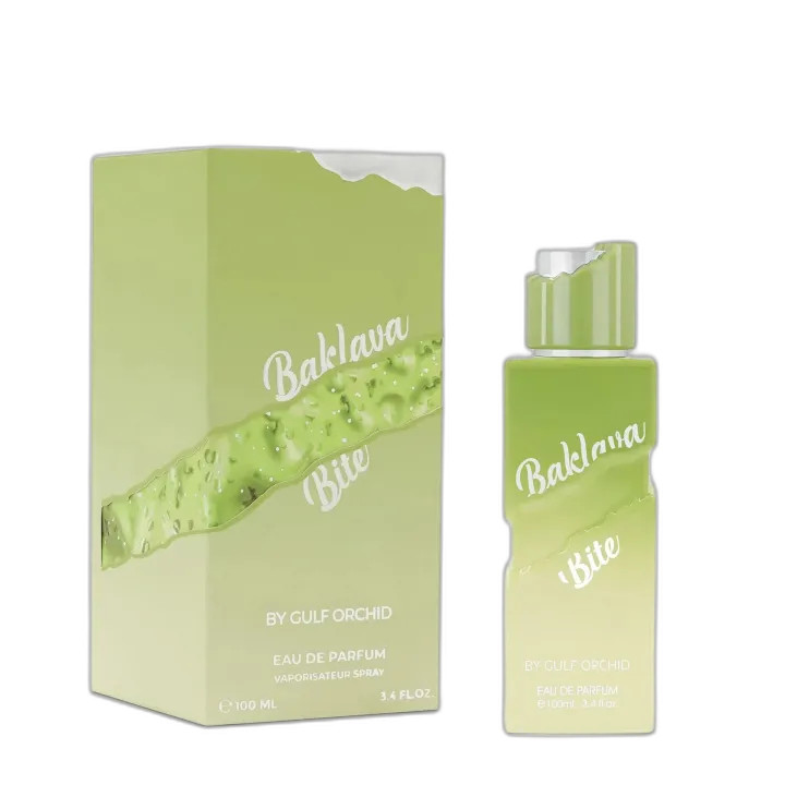 Baklava Bite Gulf Orchid Mujer 100ml | Rihanah
