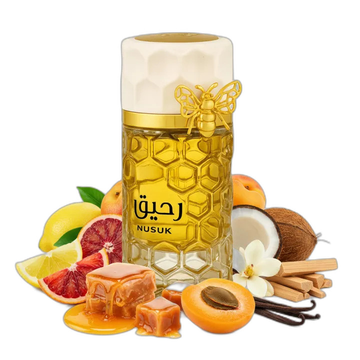 Raheeq Nusuk Mujer 100ml | Rihanah Perfumes