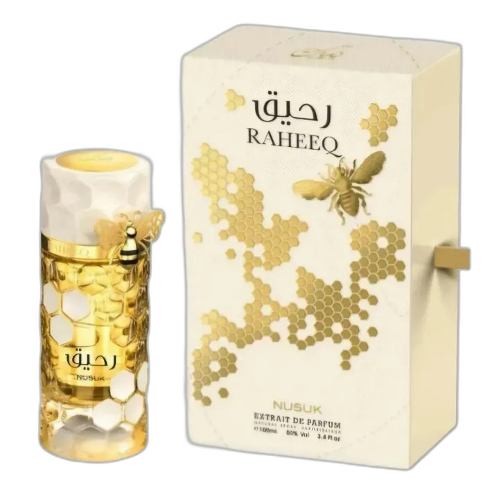 Raheeq Nusuk Mujer 100ml | Rihanah Perfumes