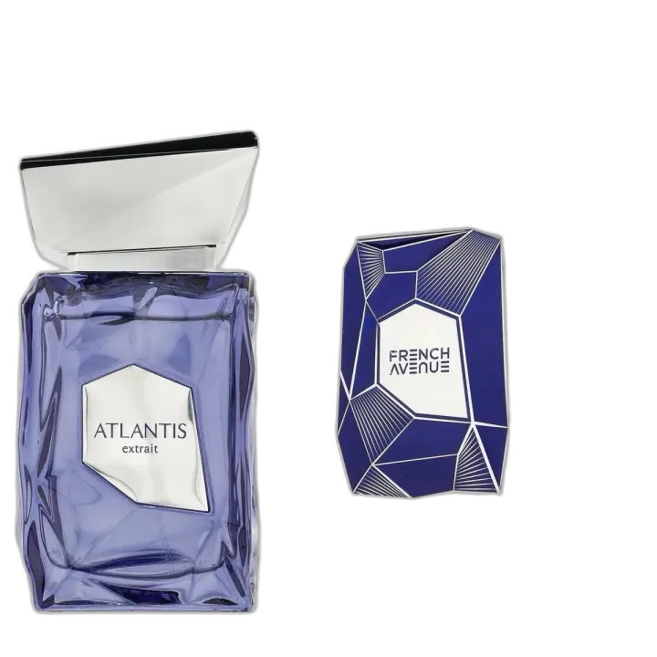 Atlantis Extrait French Avenue Unisex 100ml