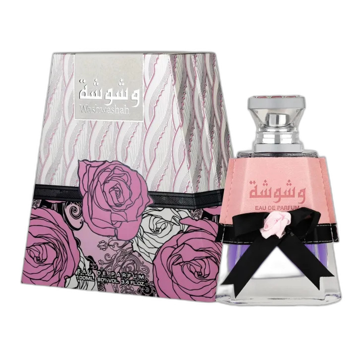 Washwasha Lattafa Mujer 100ml | Rihanah Perfumes