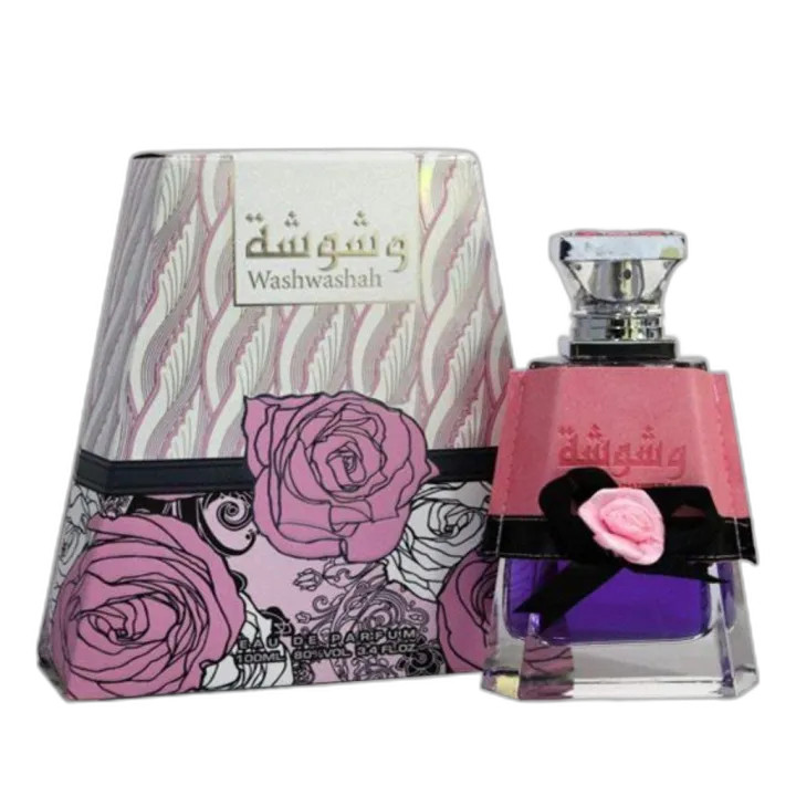 Washwasha Lattafa Mujer 100ml | Rihanah Perfumes