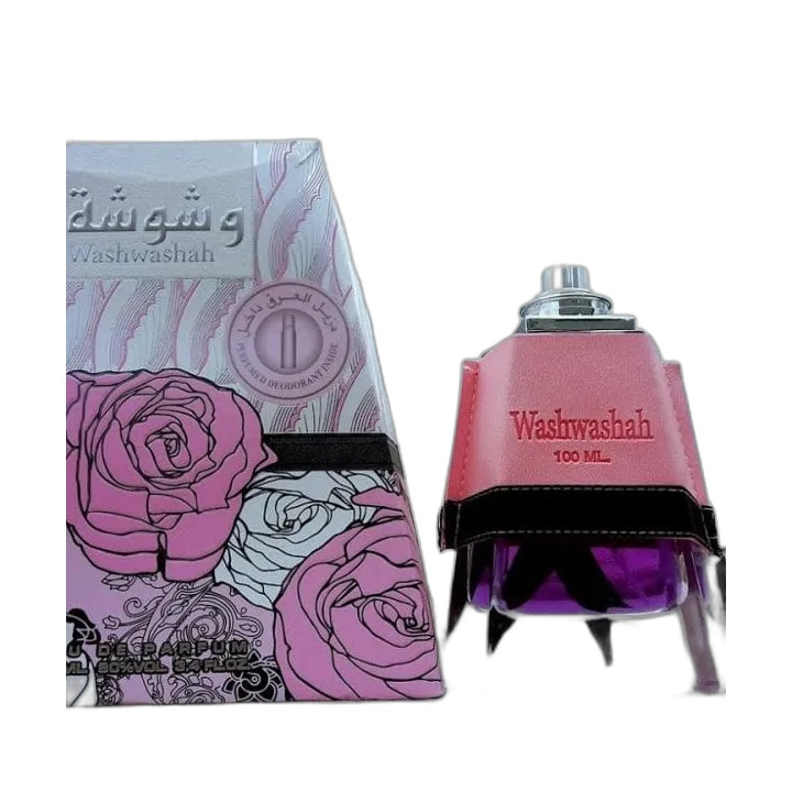 Washwasha Lattafa Mujer 100ml | Rihanah Perfumes