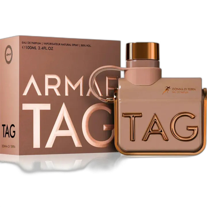Tag Her Donna Di Terra Armaf Mujer 100ml