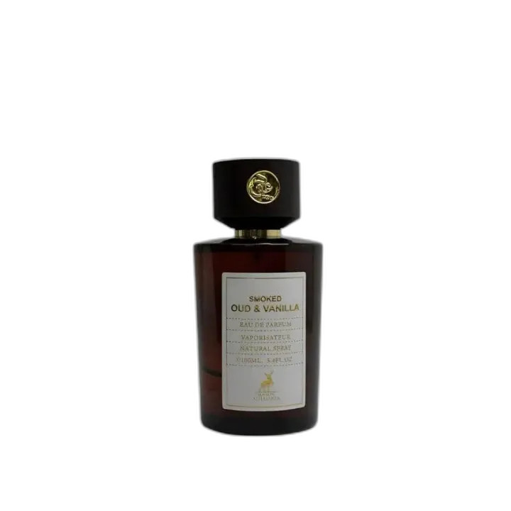 Smoked Oud & Vanilla Maison Alhambra Unisex 100ml