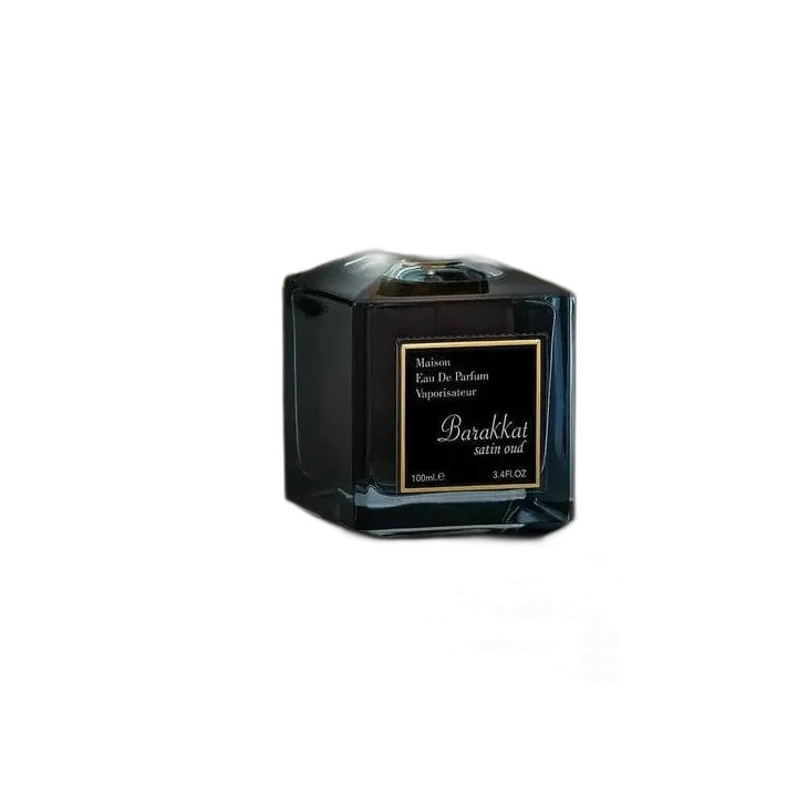 Barakkat Satin Oud Fragrance World Unisex 100ml
