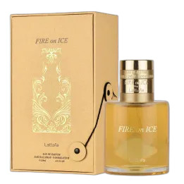 Fire on Ice Lattafa Unisex 100ml | Rihanah