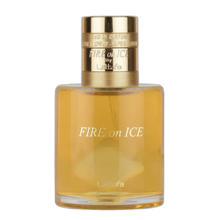 Fire on Ice Lattafa Unisex 100ml | Rihanah