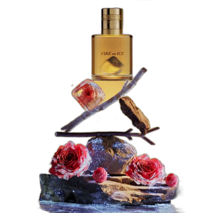 Fire on Ice Lattafa Unisex 100ml | Rihanah