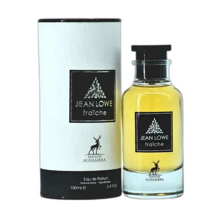 Jean Lowe Fraiche Maison Alhambra Hombre 100ml