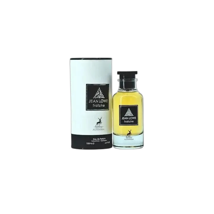 Jean Lowe Fraiche Maison Alhambra Hombre 100ml