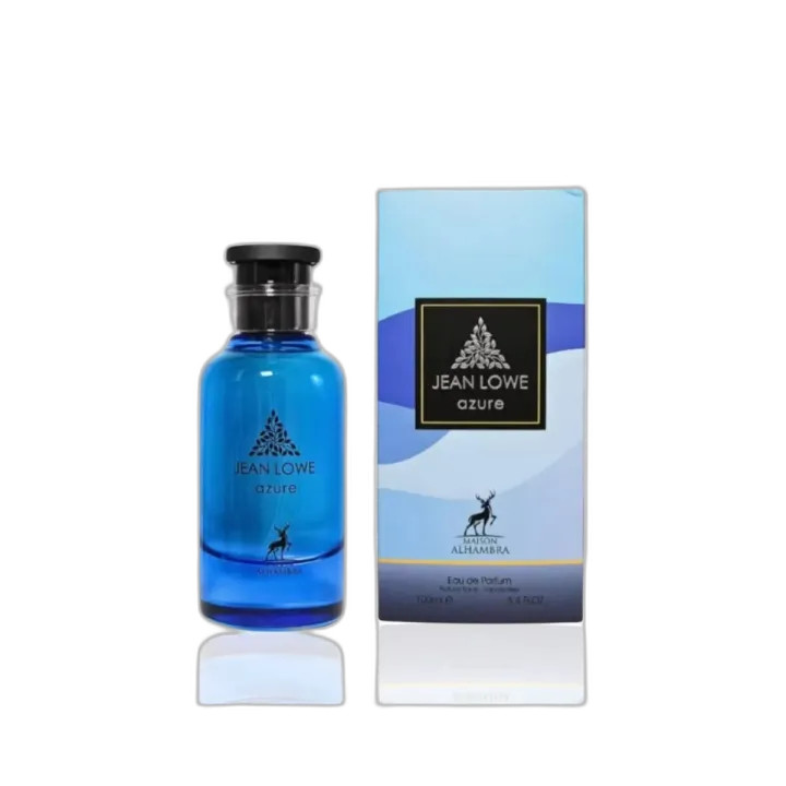 Jean Lowe Azure Maison Alhambra Unisex 100ml