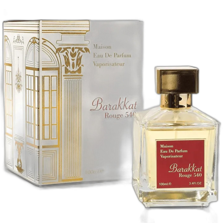 Barakkat Rouge 540 Maison Alhambra Unisex 100ml