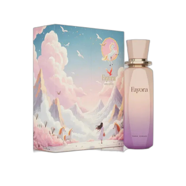 Fayora Paris Corner Mujer 100ml | Rihanah Perfumes