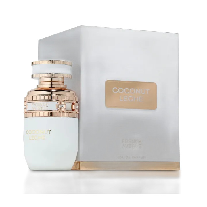 Coconut Leche French Avenue Mujer 80ml | Rihanah