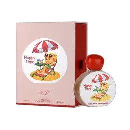 Happy Time Lattafa Infantil 75ml | Rihanah