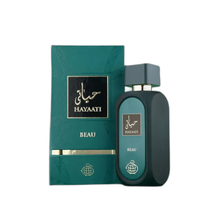 Hayaati Beau Fragrance World Hombre 100ml