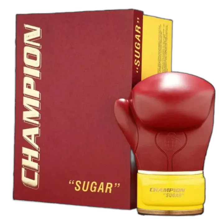 Champion Sugar Fragrance World Mujer 80ml
