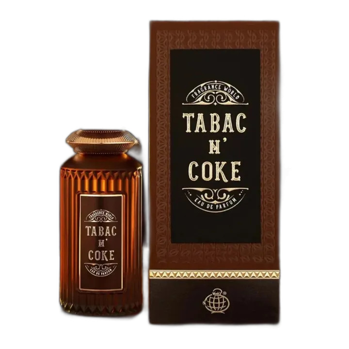 Tabac N Coke Fragrance World Hombre 100ml