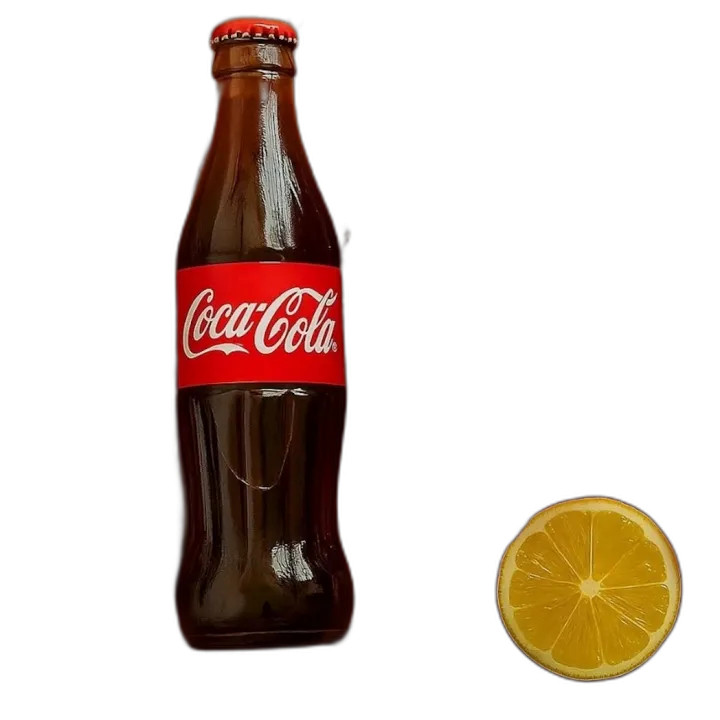 Tabac N Coke Fragrance World Hombre 100ml