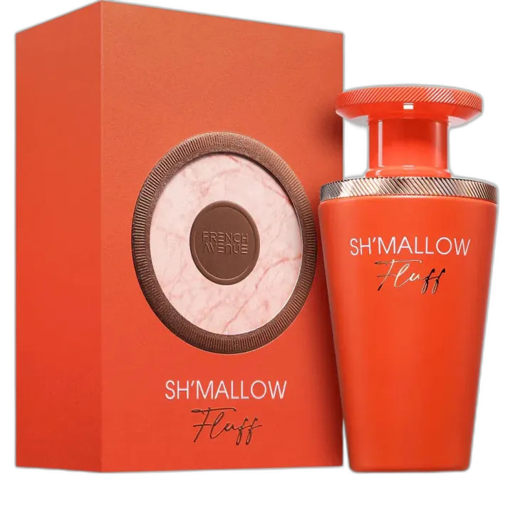 Sh'Mallow Fluff French Avenue Mujer 100ml