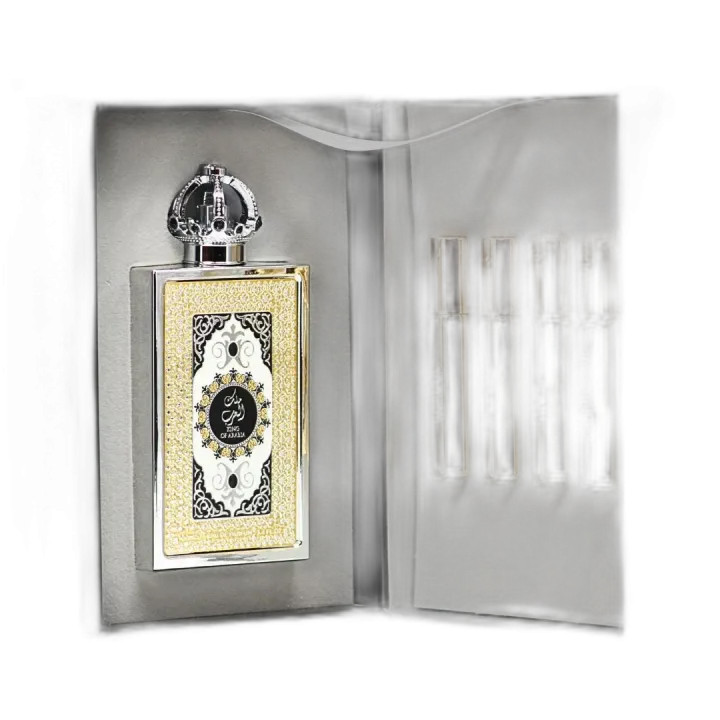 King of Arabia Lattafa Hombre 100ml | Rihanah