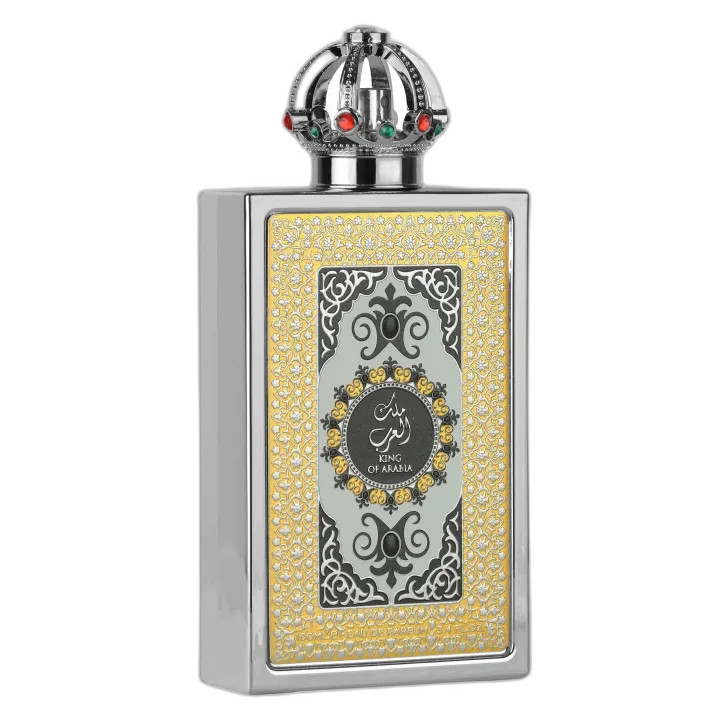King of Arabia Lattafa Hombre 100ml | Rihanah