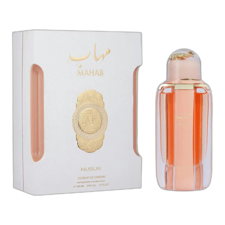 Mahab Nusuk Mujer 100ml | Rihanah Perfumes